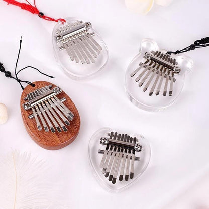 Portable Mini Kalimba Piano