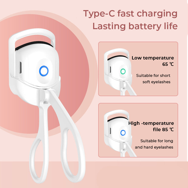 Advanced Heated Eyelash Curler