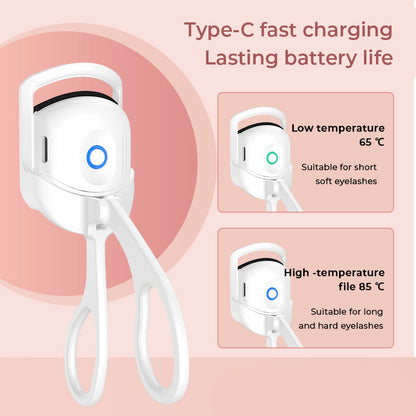 Advanced Heated Eyelash Curler