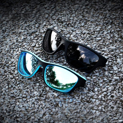 Noxord | Active Sport Sunglasses with Polarized Anti Glare Lenses