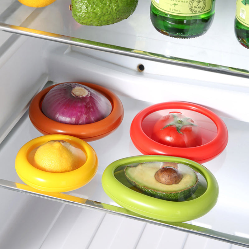 Plastic Stackable Container Set