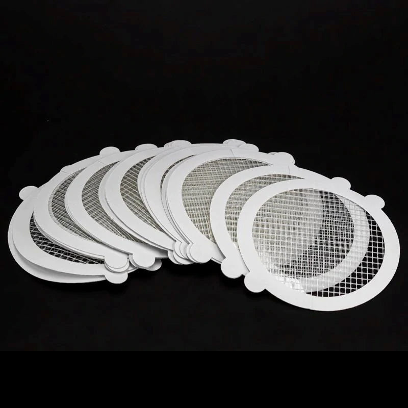 Easy Clean Shower Hair Trap Protector