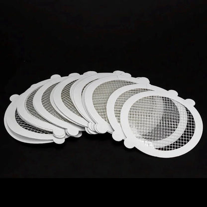 Easy Clean Shower Hair Trap Protector