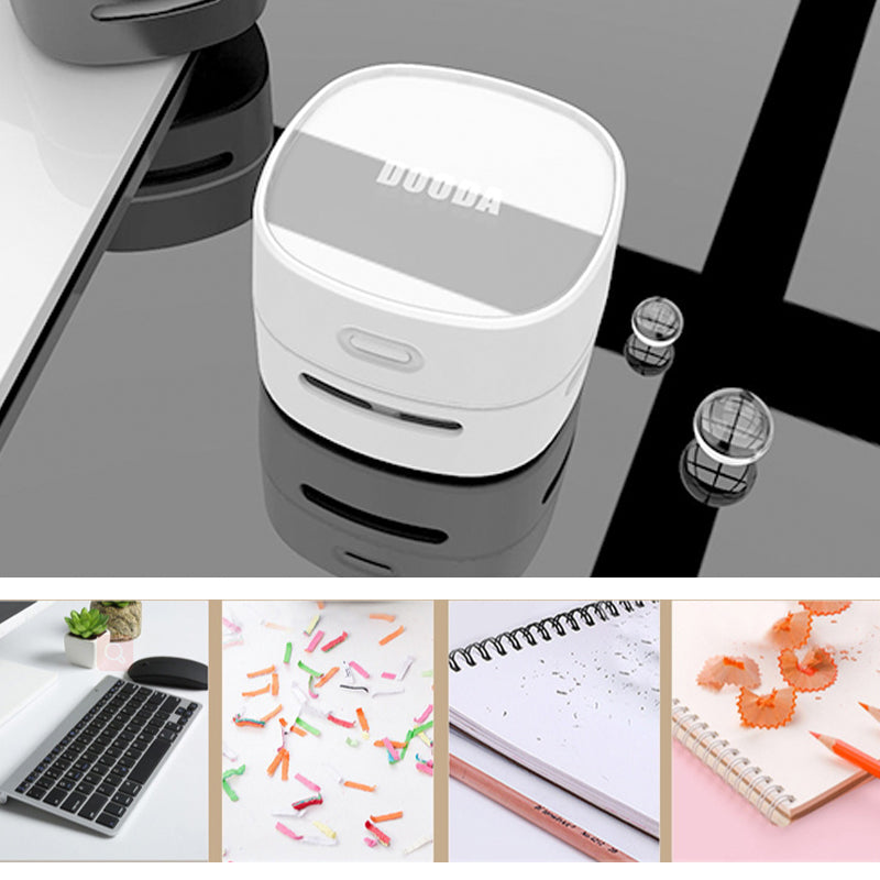 Compact Handheld Rechargeable Vacuum Cleaner