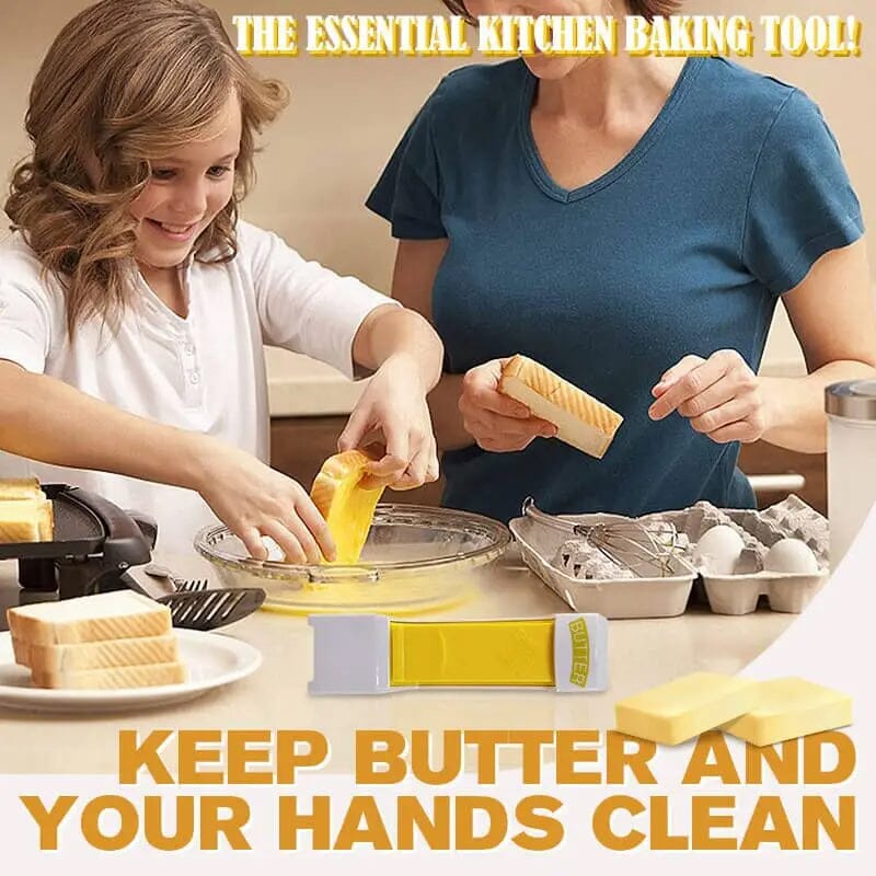 Easy Use Butter Cheese Slicer Cutter