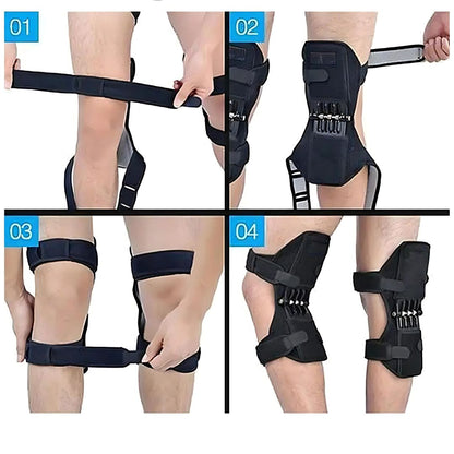 Comfort Knee Supports for Injury Relief