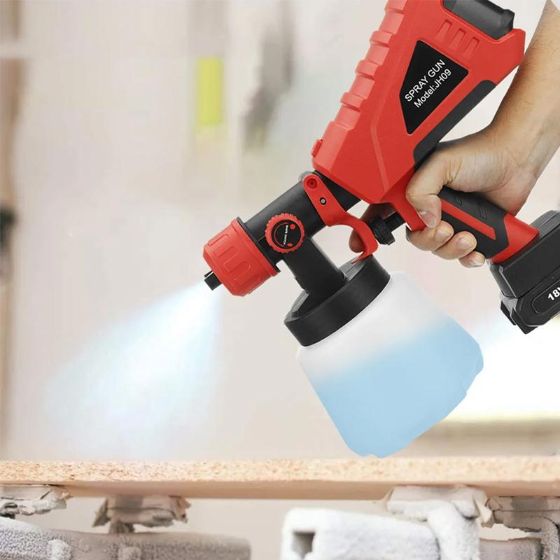 Powerful Electric Spray Paint Gun