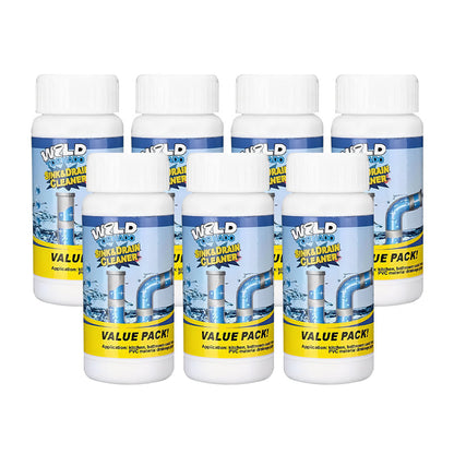 Fast Acting Sink and Drain Cleaner