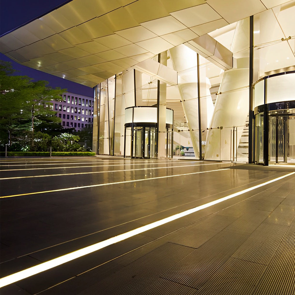 Outdoor IP67 Linear Ground Buried LED Light