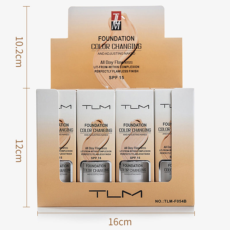 Flawless Color Adaptive Anti Aging Foundation