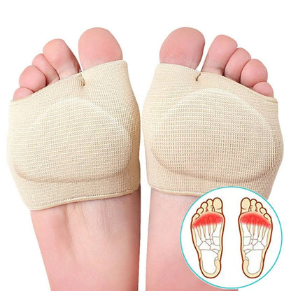 Gel Foot Cushions for Metatarsal Pain Relief