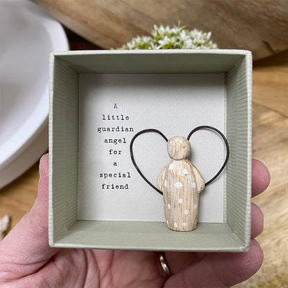 Sweet Heartfelt Best Friend Box