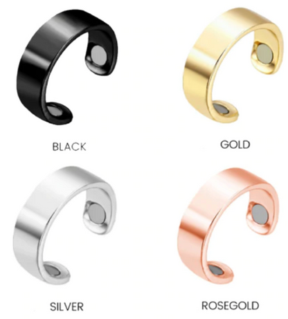 Healing Magnetic Therapy Ring