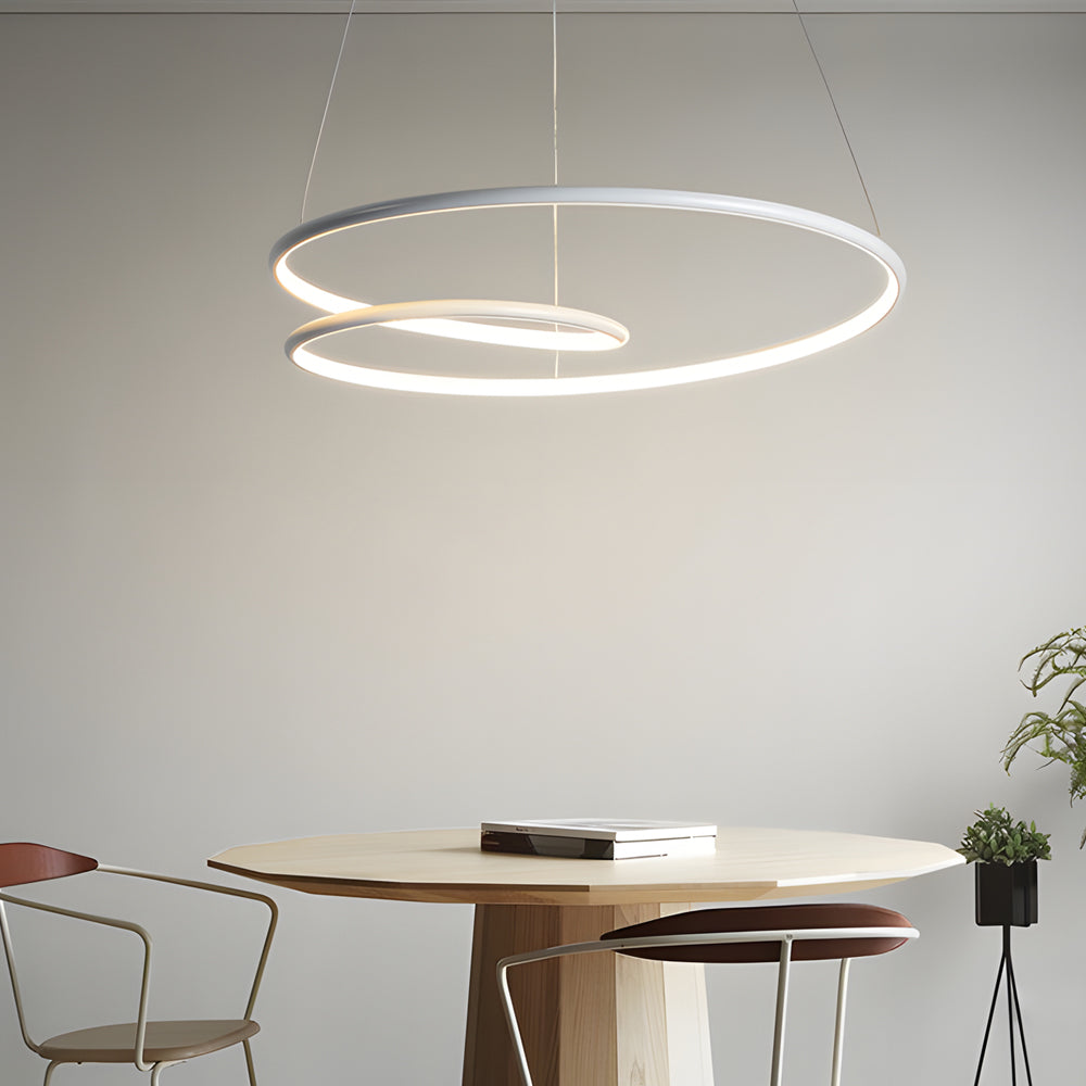 Bright Adjustable Hanging Light for Home Ceiling
