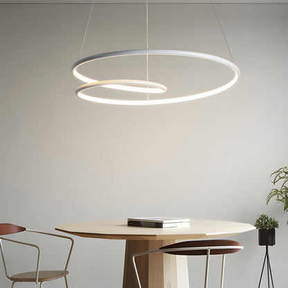 Bright Adjustable Hanging Light for Home Ceiling