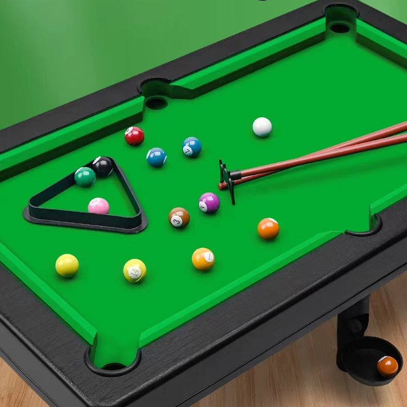 Compact Home Pool Table Kit