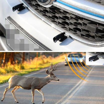 Animal Alert Car Whistle
