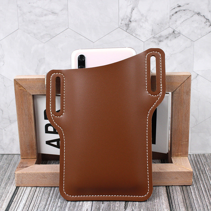 Vintage Phone Holster Waist Pouch