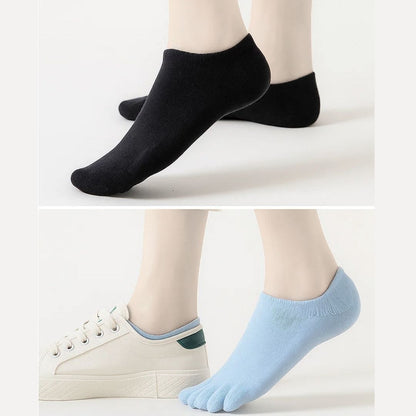 Comfortable Low Cut No Show Socks for Women
