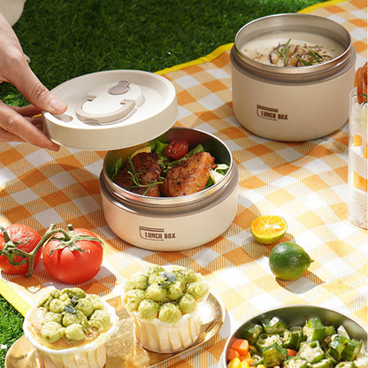 Thermal Lunch Box Food Container Set