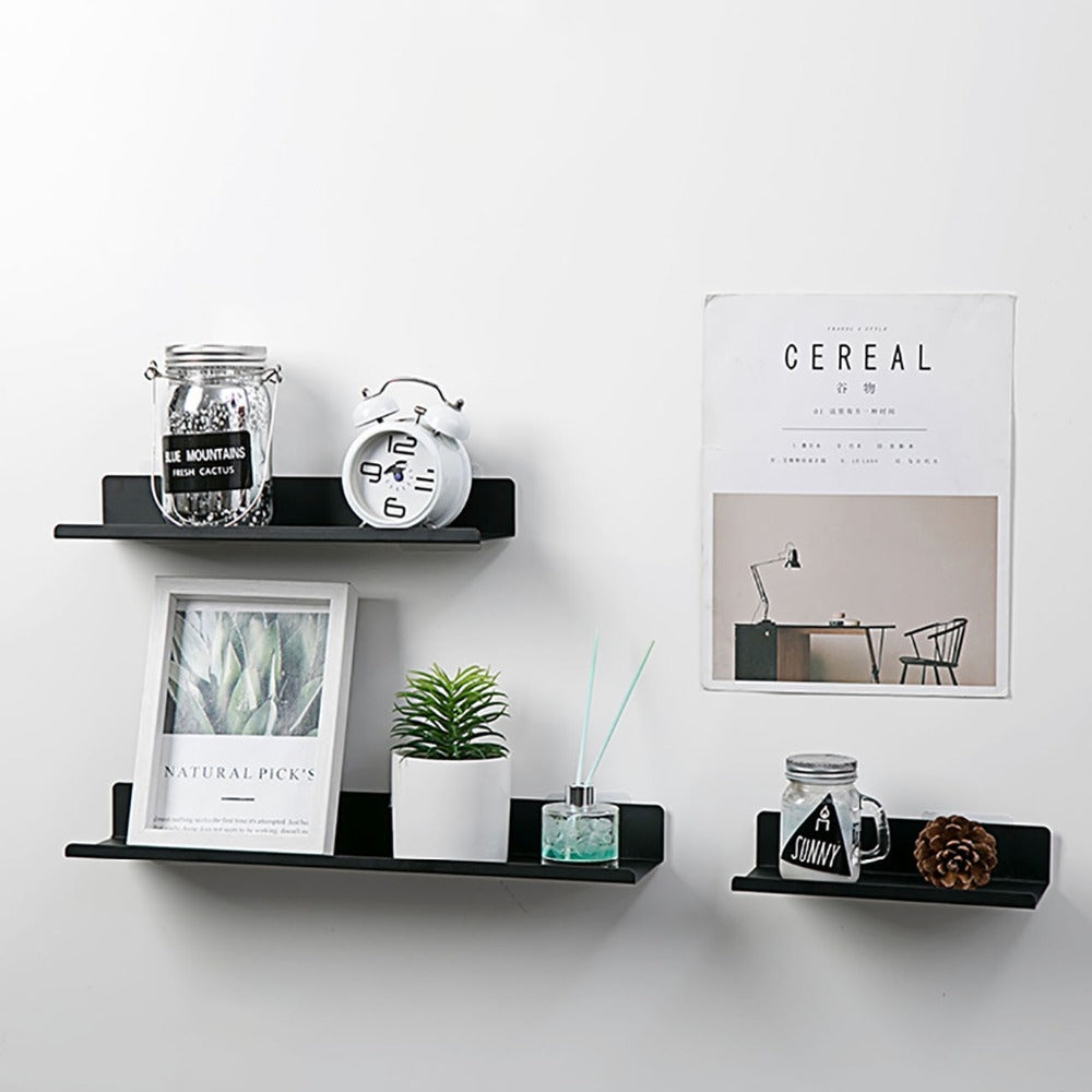 Space Saving Industrial Shelf Rack