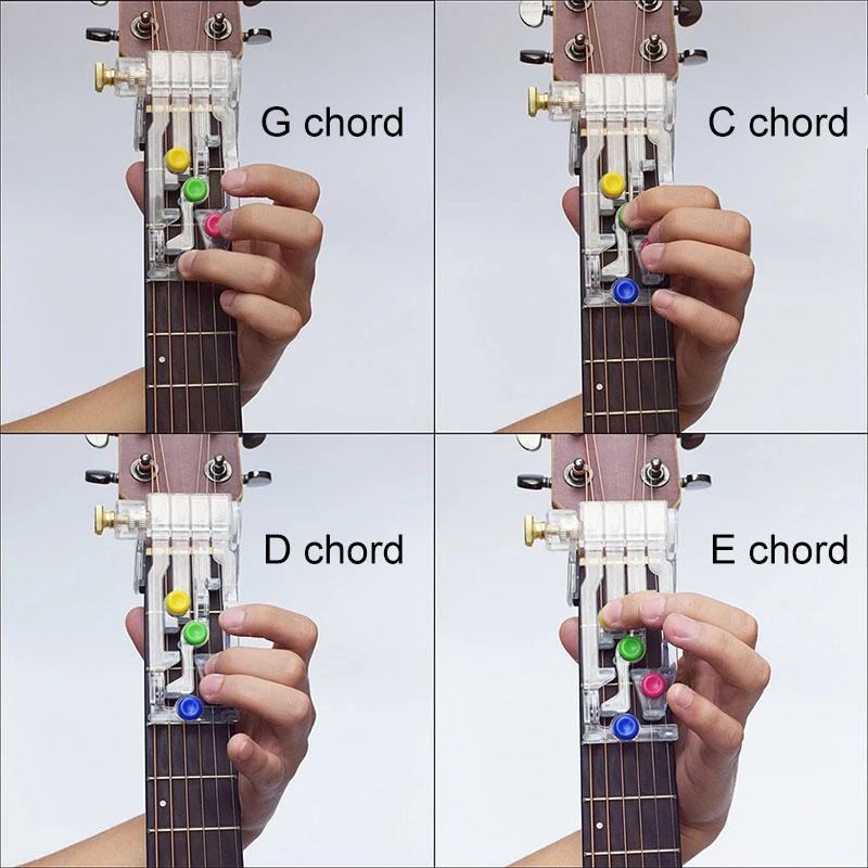 Easy Guitar Practice Aid