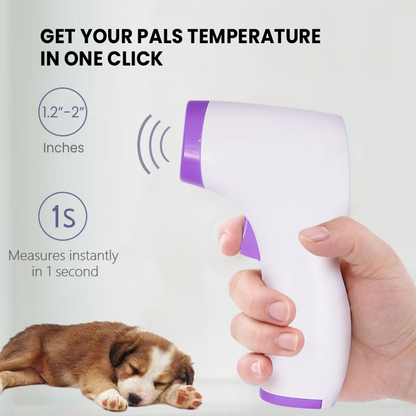 Easy Use Digital Pet Thermometer