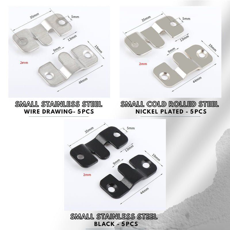 Durable Metal Overdoor Storage Hook