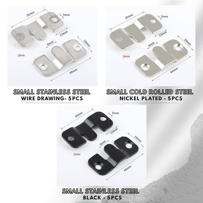 Durable Metal Overdoor Storage Hook