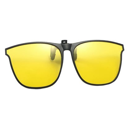 Clip-on Polarized Shades