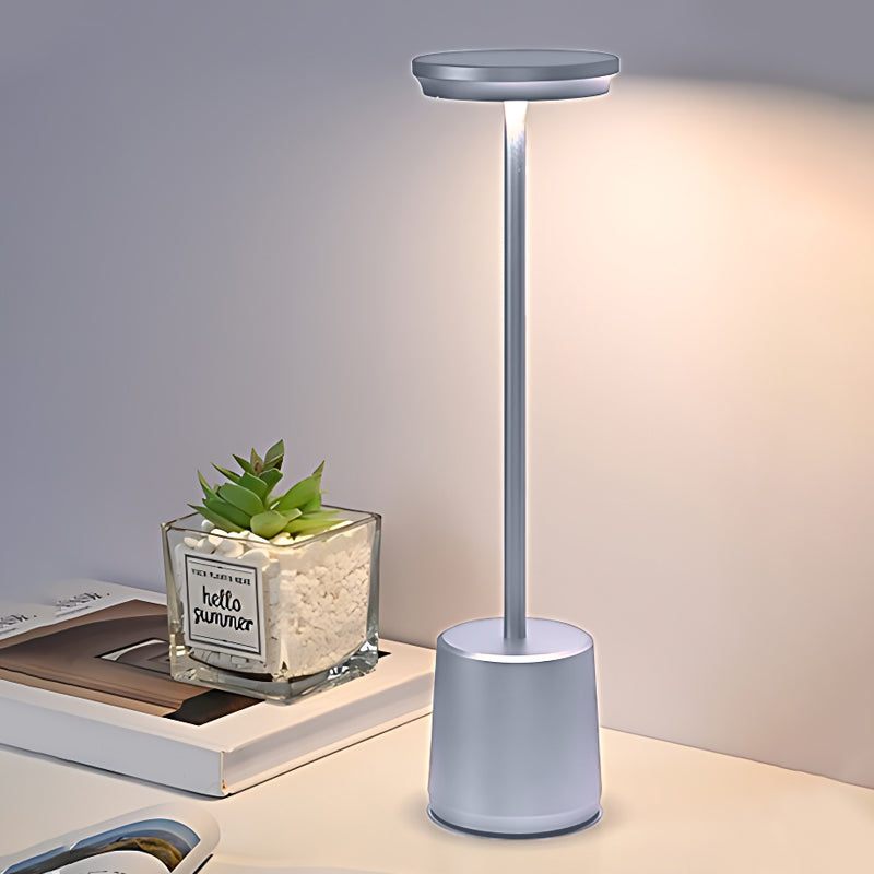 Portable Desk Lamp Rechargeable LED Soft Lighting
