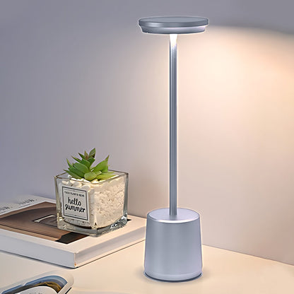 Portable Desk Lamp Rechargeable LED Soft Lighting