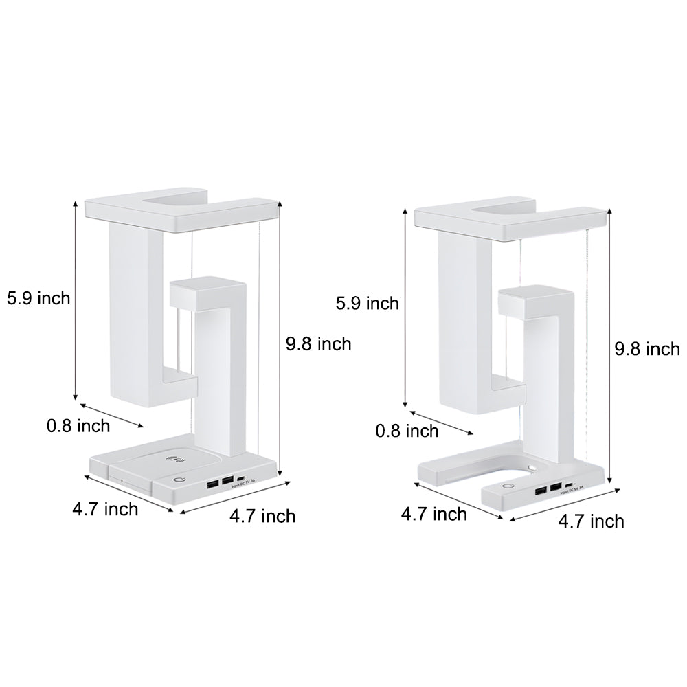 Modern Floating Desk Lamp