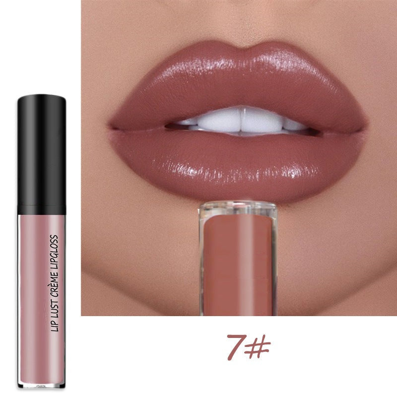 Moisturizing Long Lasting Lip Color