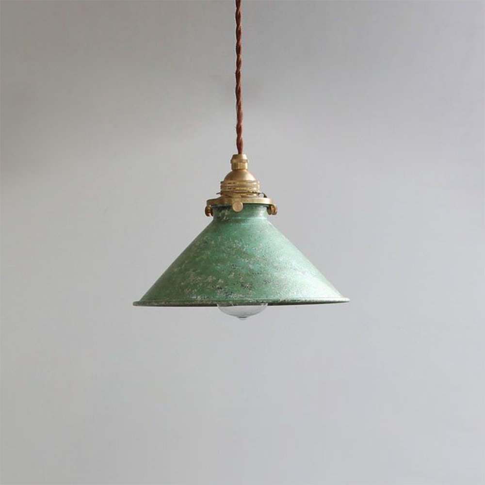 Vintage Metal Ceiling Pendant Lamp