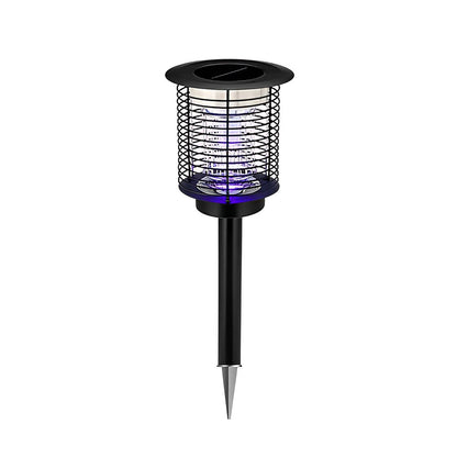 Outdoor Solar Powered Mosquito Killer Lamp