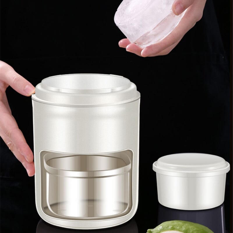 Classic Hand Ice Crusher