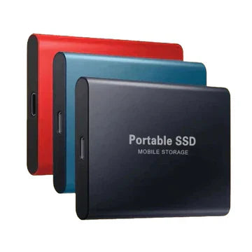 Fast Portable External Hard Drive - Cofik