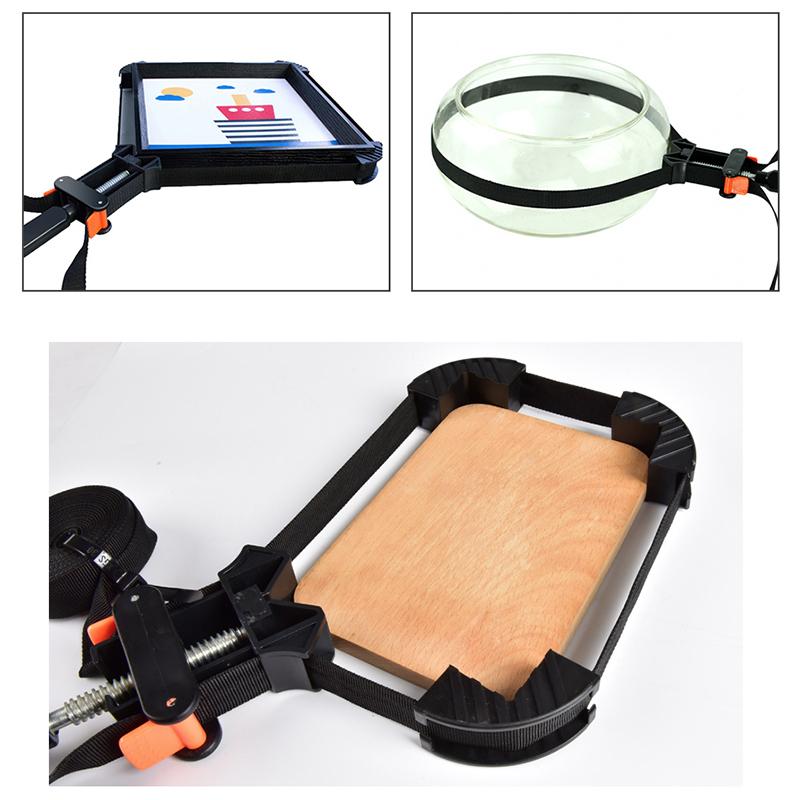 Flexible Metal Clamp Mounting Bracket