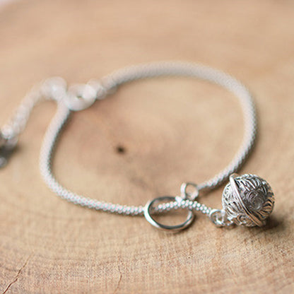 Retro Style Bell Charm Bracelet - Cofik