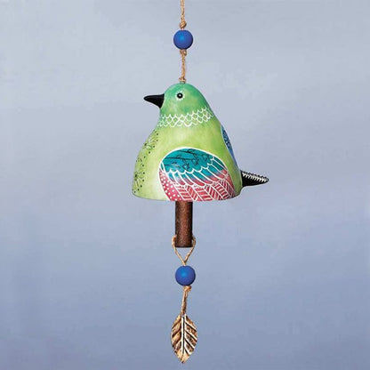 Melodic Bird Sound Wind Chime