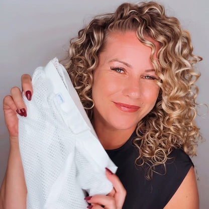 Microfiber Quick Dry Curl Cap