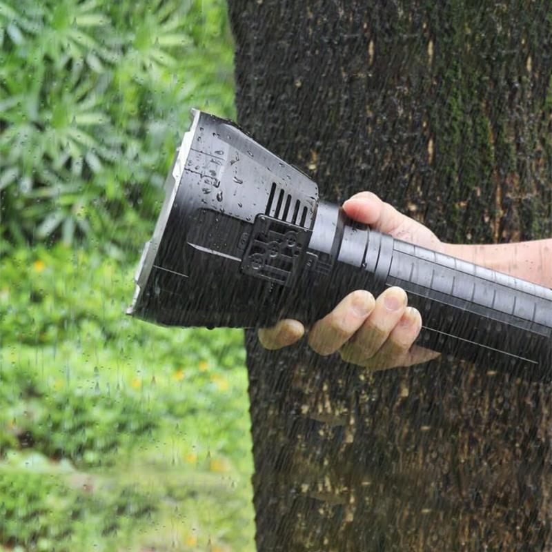 Bright Water Resistant LED Torch