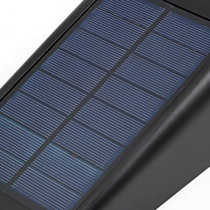 Solar Powered Outdoor LED Wall Light with Adjustable Arm - Cofik