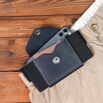 Secure Anti-Theft Travel Waist Pouch