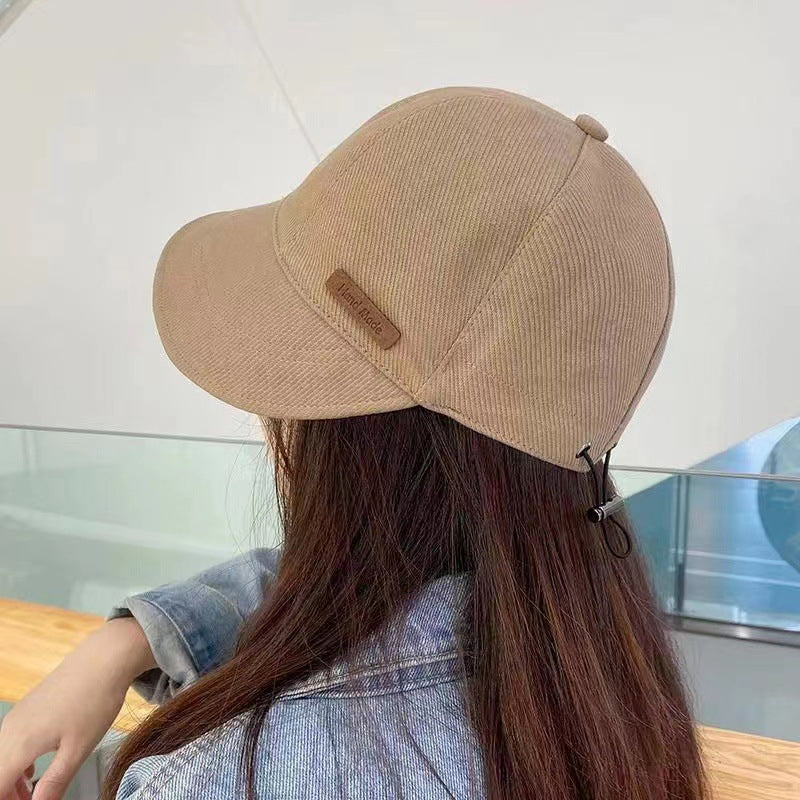 Sunscreen Summer Hat – Smudge Proof Design