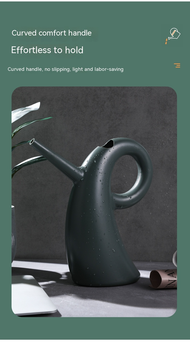 Noxord Long Spout Watering Can for Easy Watering