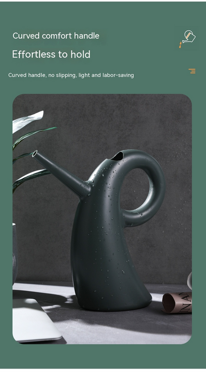 Noxord Long Spout Watering Can for Easy Watering