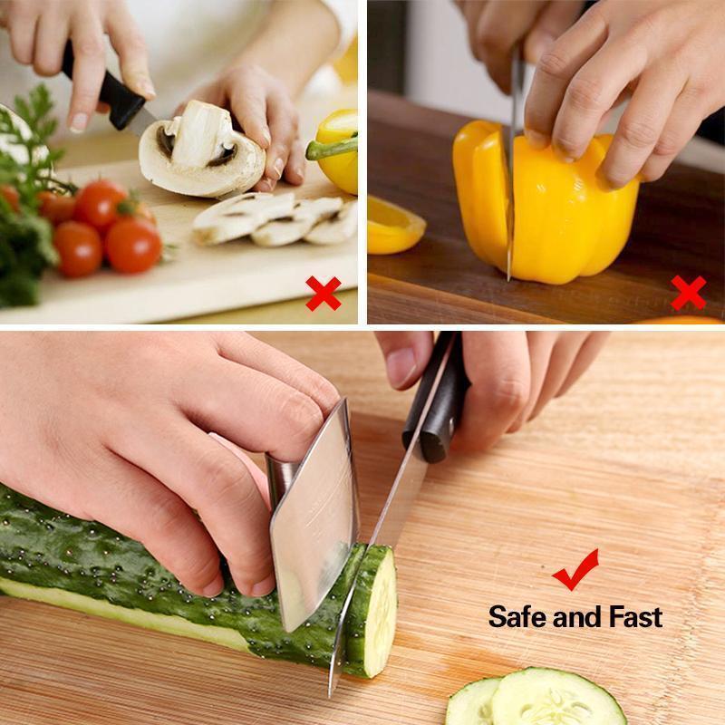 Durable Finger Guard Ring