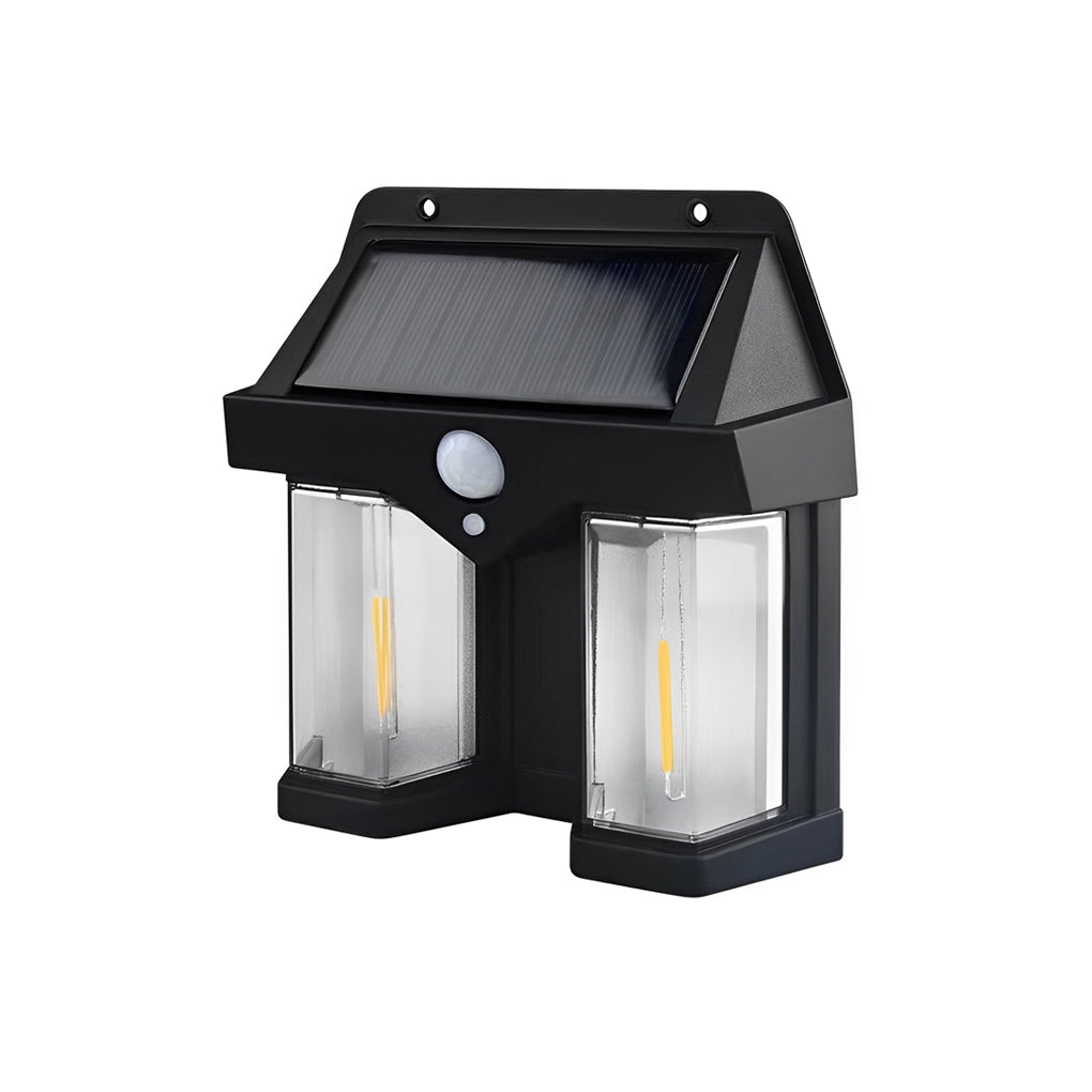 Bright Outdoor Solar Powered Motion Lights